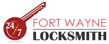 24/7 Fort Wayne Locksmith logo